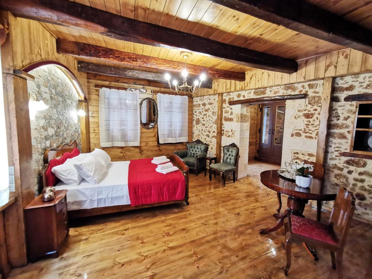 Casa Di Portou No3 Apartment Chania  Luaran gambar