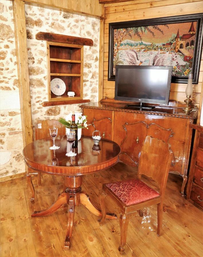 Casa Di Portou No3 Apartment Chania  Luaran gambar