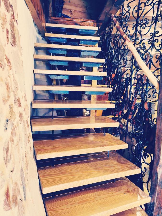 Casa Di Portou No3 Apartment Chania  Luaran gambar